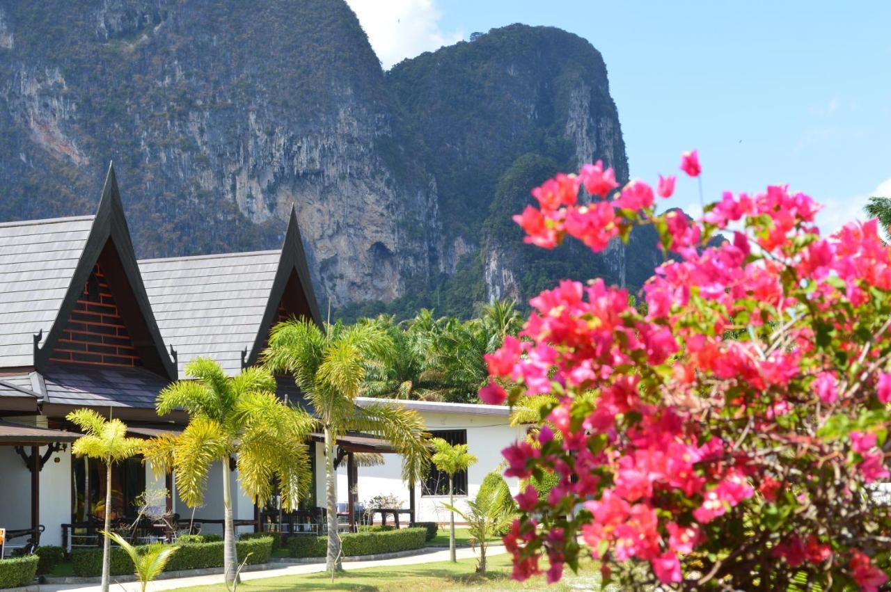 Paradis Vert บ้านเขาทอง ภายนอก รูปภาพ